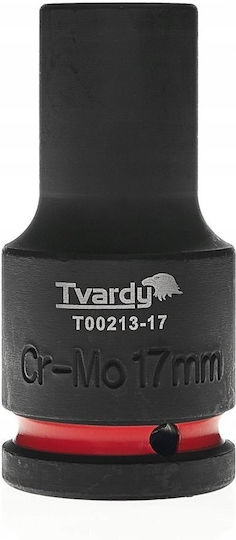 Tvardy Pneumatic Long Socket with 3/4" Frame Host Diameter 3/4" / 17
