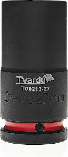 Tvardy Pneumatic Long Socket with 3/4" Frame Host Diameter 3/4" / 27