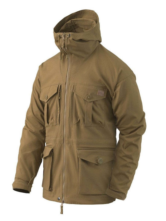 Helikon Tex Ловно Яке Кафяво