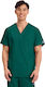 Cherokee Unisex Medizinische Bluse Grün