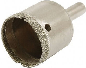 Raider Diamond Broach Cutter Dry Cutting with Diameter 76mm for Tile