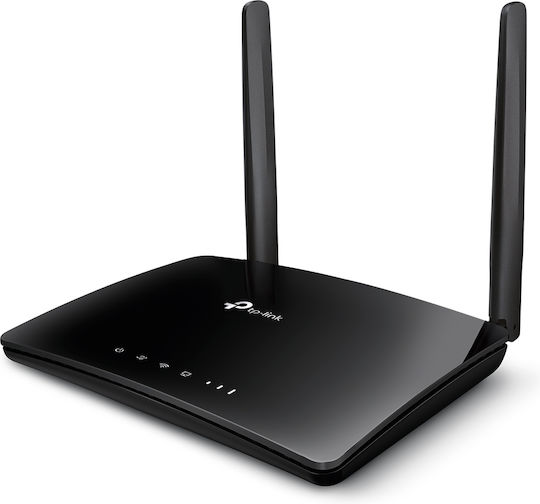 TP-LINK Archer MR200 v8 Wireless 4G Router Wi‑Fi 5 with 4 Ports