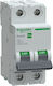 Schneider Electric Comutator Bipolar De Șină 63A