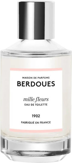 Berdoues Mille Fleurs Eau De Toilette 100ml