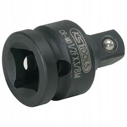 Ks Tools Adaptoare cu Priză 1/2'' / 3/8'' și Ieșire 1/2'' / 3/8'' Ks Tools Adaptoare cu Priză 1/2'' / 3/8'' și Ieșire 1/2'' / 3/8''