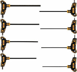 Vorel Hex Keys Handle 8pcs