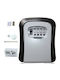 Security Combination Key Holder Plastic with Lock