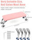 Professional Armrest Manicure Cushion Pink Nail Salon