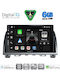 Digital IQ Car Audio System for Mazda 6 2012-2017 Bluetooth USB WiFi GPS Apple CarPlay Android Auto with 9" Touch Screen