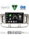 Digital IQ Car Audio System for Nissan X-Trail 2000-2004 (Bluetooth/USB/WiFi/GPS/Apple CarPlay/Android Auto) with 9" Touch Screen