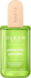 Clean Pistachio Passion Hair Scented Mist Women 236 Ml