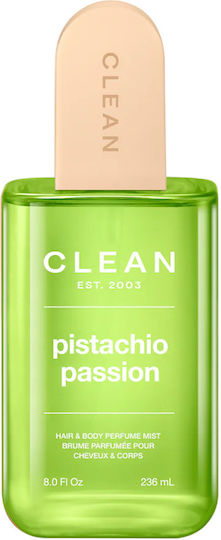 Clean Pistachio Passion Hair Scented Mist Women 236 Ml