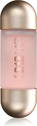 Perfumed Hair Mist Women Carolina Herrera 212 Vip Rosé Hair Mist 30 Ml