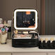 Professional Cosmetic Case Black