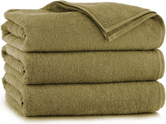 Zwoltex Σώματος 70x140εκ. Khaki Βάρους 500gr/m²