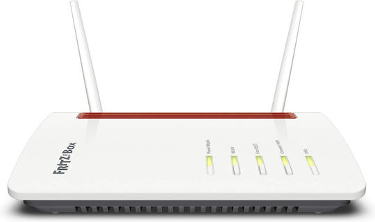 AVM FRITZ!Box 6850 Wireless Router Wi‑Fi 5 with 4 Ports