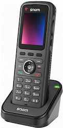 Snom Dect Ασύρματο Μαύρο Snom Dect Ασύρματο Μαύρο