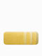 Eurofirany Face Towel 50x90cm Mustard Weight 400gsm