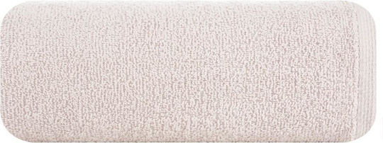 Eurofirany Πετσέτα Προσώπου Smooth 50x90εκ. Powdery Βάρους 400gr/m²