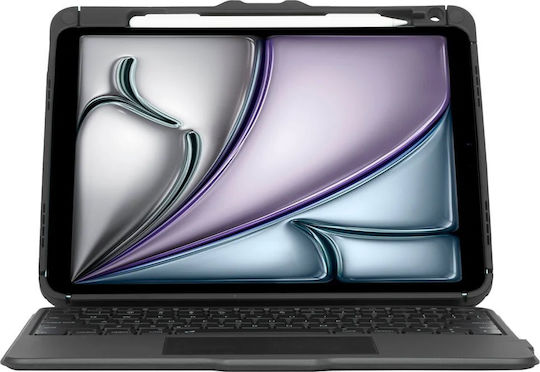 Targus Versavu Θήκη Bluetooth Πληκτρολόγιο Ipad Air 11 Ιντσών Μοντέλο Thz967no