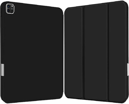 4smarts Foliocasebasic Apple Ipad Pro 11" M4 2024 Черен