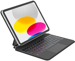 Belkin Pro Tastaturhülle Magnetischer Stand Für Ipad 10 9" 10. Generation Bbz002de-v3 Belkin Pro Tastaturhülle Magnetischer Stand Für Ipad 10 9" 10. Generation Bbz002de-v3