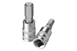 Bit Steckschlüssel 1/4" Mütze 10mm