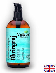 Dr Wakde's Lotion Μαλλιών 100ml