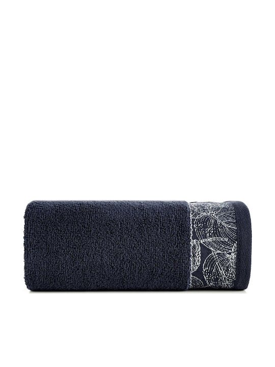 Eurofirany Prosop De Mână 30x50cm Albastru Navy Greutate 400gr/m²