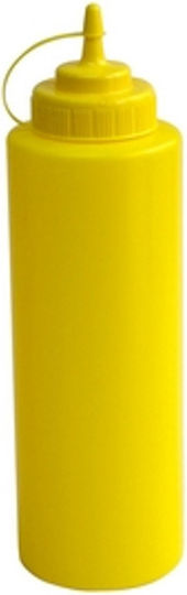 Dispenser De Sos Galben Capacitate 1025 Ml Horeca Polska