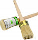 Round Brush Gold 40
