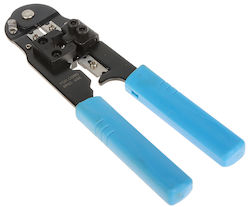 Delta Network RJ45 Crimping Tool with Stripper