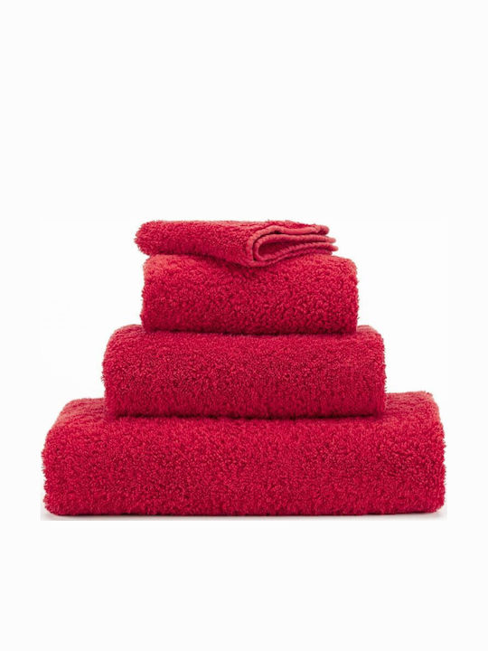 Abyss & Habidecor Lätzchen Super Pile 17x22cm R...