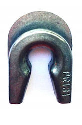 Line Guide Eyelet Partner Mcculloch P25 P35 Head Original