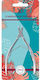 Top Choice 3mm Cuticle Nippers