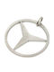 Oem Μπρελόκ Λογότυπο Mercedes-benz Ανοξείδωτο Ατσάλι