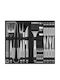 Set за барбекю Grill Cutlery Stilhoff Accessories 34 бр 33 + Калъф