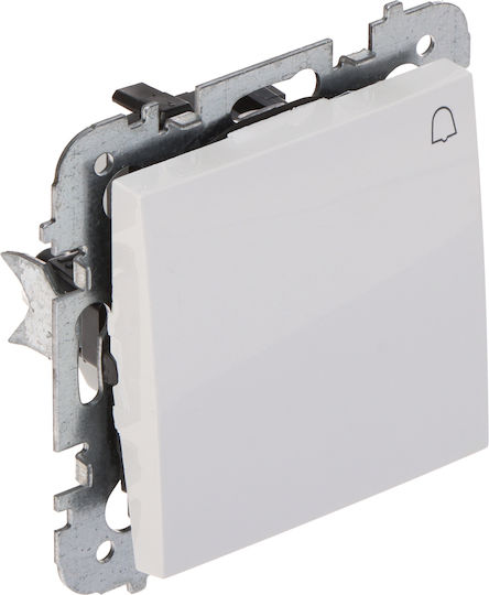 Elektro Plast Rail Button 250V 10A