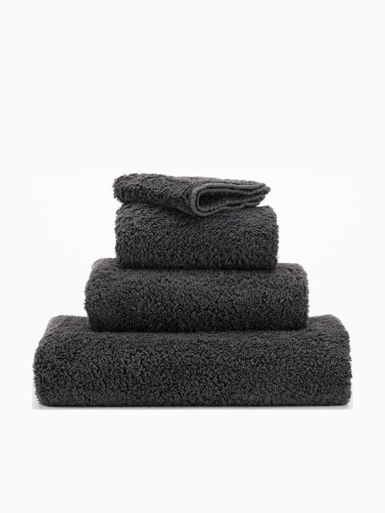 Abyss & Habidecor Super Pile Λαβέτα 17x22cm Gra...