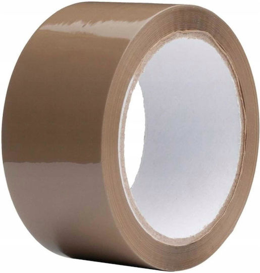 Ταινία Συσκευασίας Packing Tape σε Καφέ Χρώμα