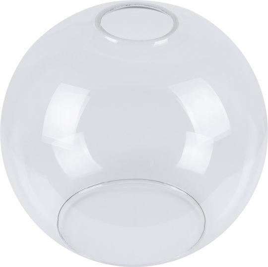 Haga Shade Farblose Große Kugel 17,5cm