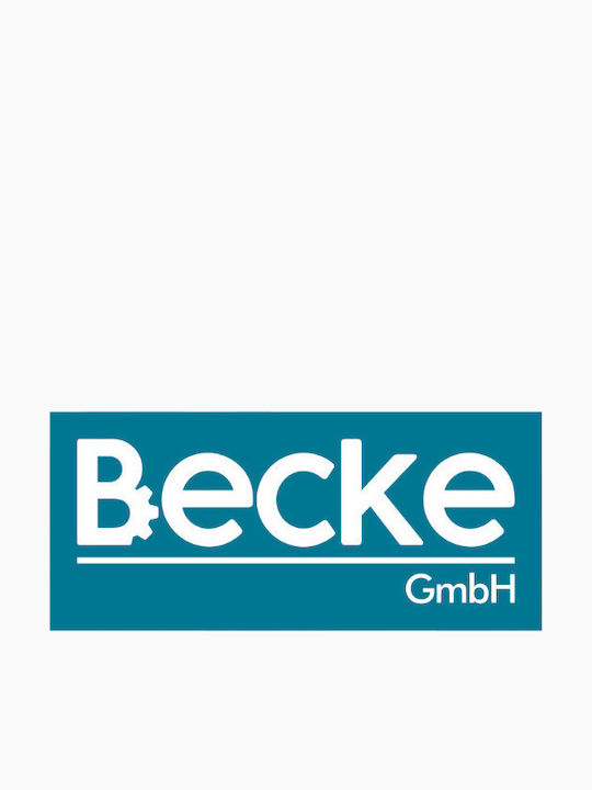 Becke Поликарбонатен Покрив Ш100xД60cm