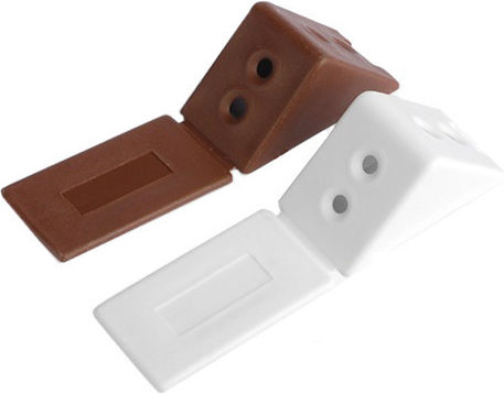 Black Shelf Support Flap Ir Kmd3