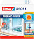 Tesa Transparent Thermal Insulation Film Window Glass 1.7m X 1.5m