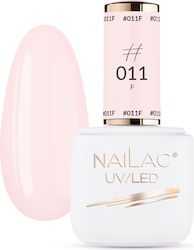Nailac Ojă Pentru Unghii Cu Gel 7ml