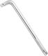 L-type Handle 1 2"x1 2" L-250 Mm