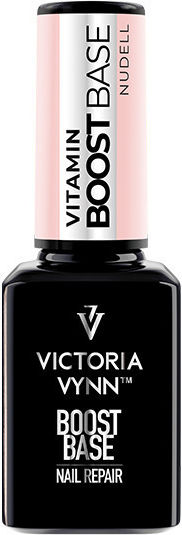 Victoria Vynn Boost Base Nudell Hybrid Base Vitamins 15 Ml