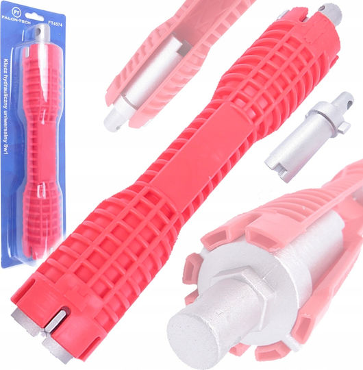8-in-1 Hydraulic Wrench Pipes Sink Faucet Installation Falon-tech