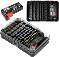 Prosperplast Analoger Batterietester