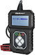 Qoltec Ψηφιακό Battery Tester